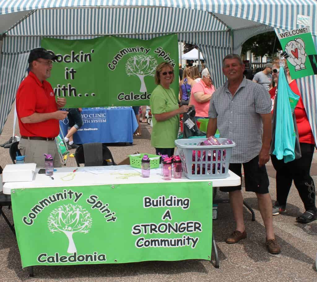 Caledonia Community, Groups and Events