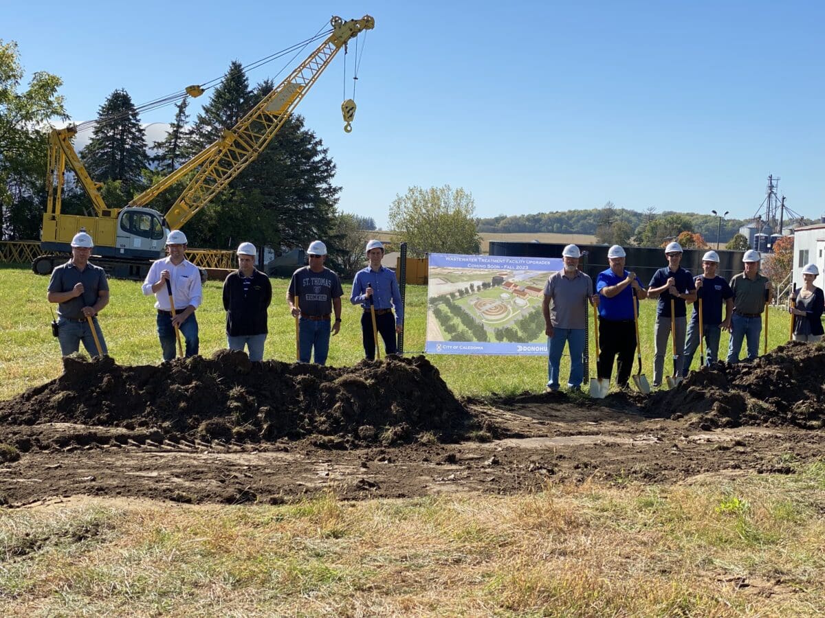 Latest News For The City of Caledonia Minnesota