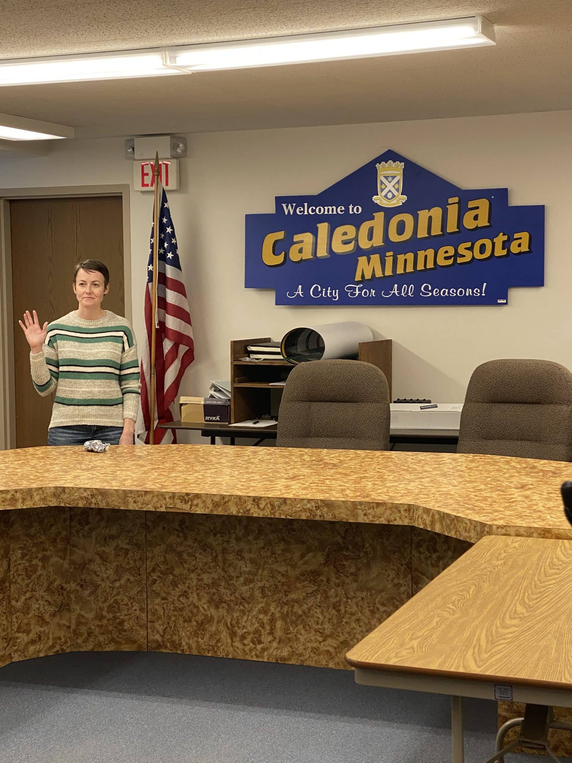 Ninneman Council Picture